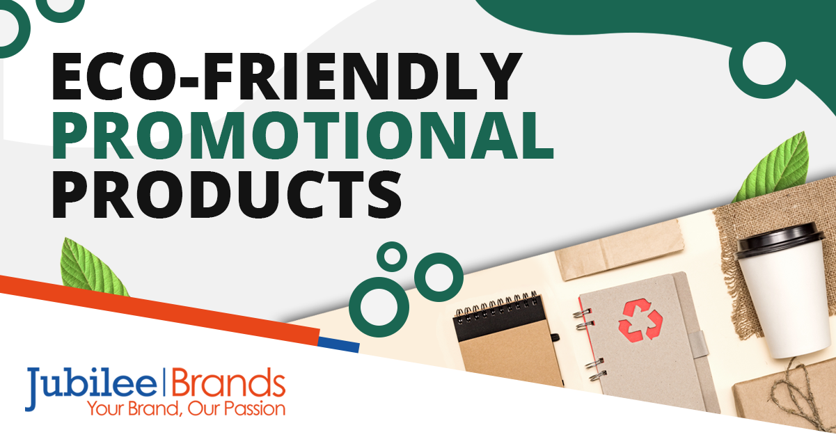 Top Eco Friendly Promotional Products